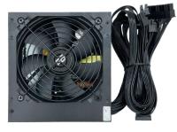 POWERBOOST PB400LR 400W 1*PCI-E 6 Pin 12cm Siyah Fanlı ATX Power Supply (Retail Box)